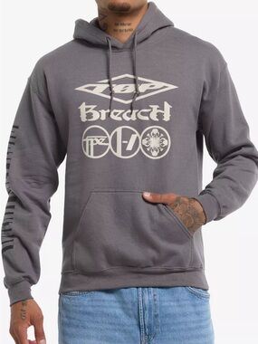 Twenty One Pilots Breach Hoodie